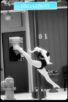 broadway dance company of michigan