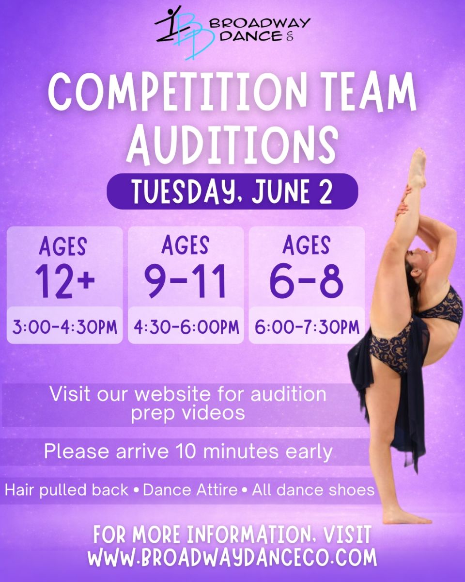 Competition Dance Teams